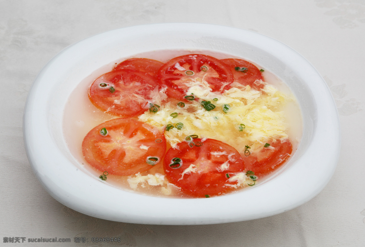 番茄蛋汤 冷菜 美食 西餐 番茄 蛋汤 传统美食 餐饮美食