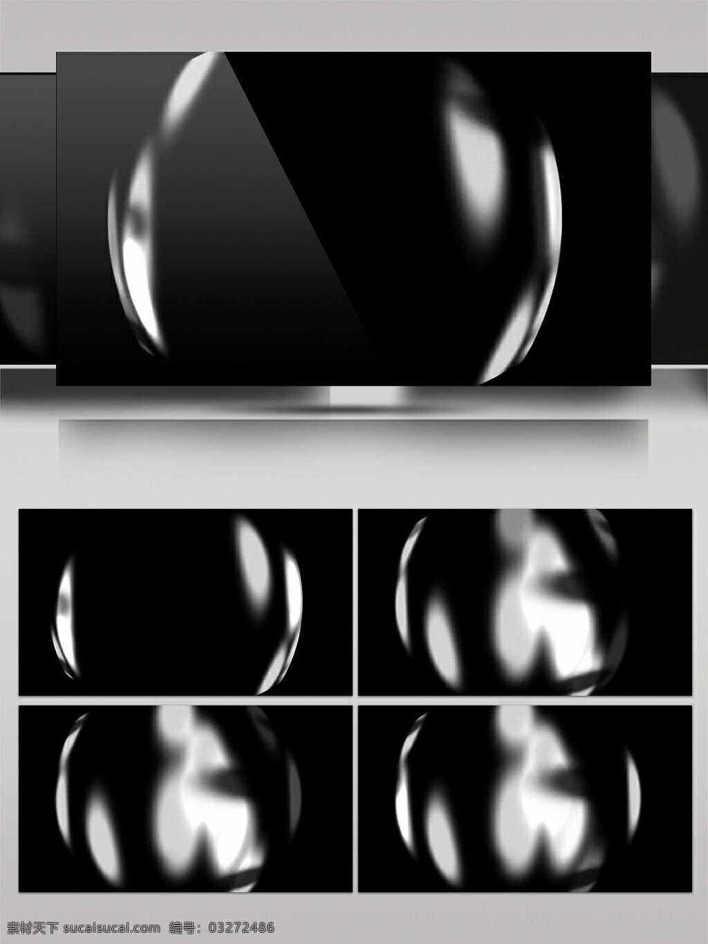 酷 炫 简约 常见 透明 水泡 视频 视频素材 动态视频素材 泡泡 水滴 精致 高清视频素材