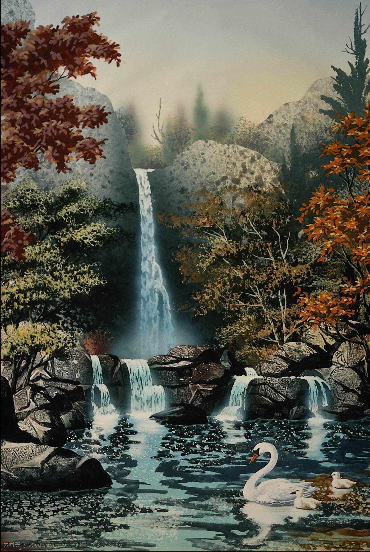 背景墙 壁画 壁纸 动漫动画 风景画 风景漫画 挂画 国画 写真壁 中堂画 客 客厅画 装饰画 无框画 绘画 报春图 家居装饰画 中国画 家居背景墙 巨幅写真图 装饰素材