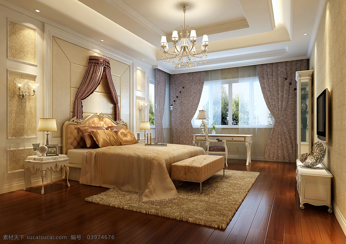 室内 家居 别墅 地毯 环境设计 客厅 欧式 室内家居 室内设计 卧室 装璜 家居装饰素材