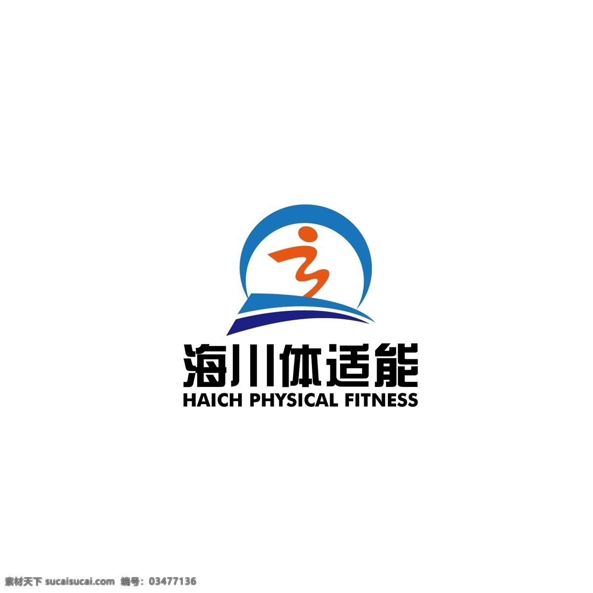 体育logo 体育 logo 企业logo 体适能 大海 运动 标志图标 企业 标志