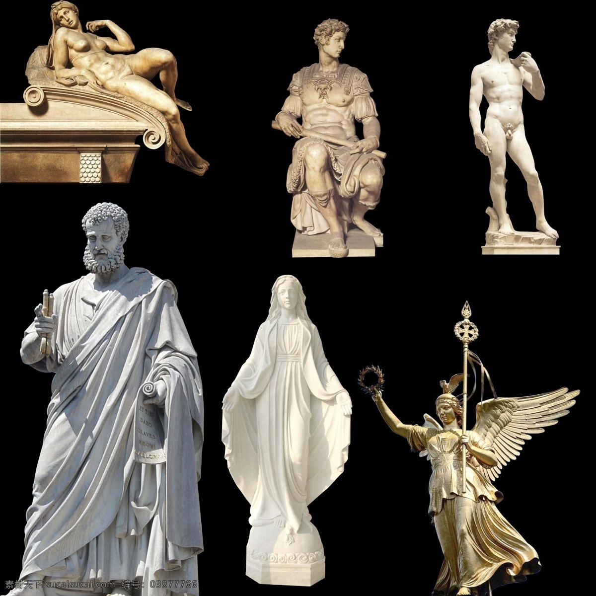 人物 雕塑 分层 psd源文件 雕像 环境设计 景观设计 人体雕塑 石膏像 大卫雕像 米开朗基罗