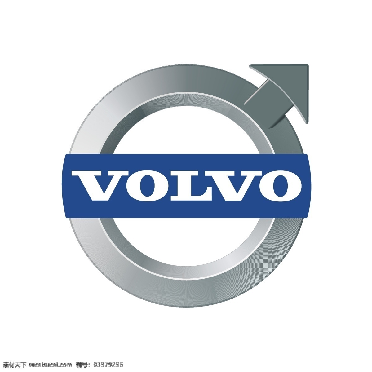 矢量 沃尔沃 logo 模板下载 沃尔沃标志 标志 汽车 世界品牌 知名品牌 psd源文件 文件 源文件