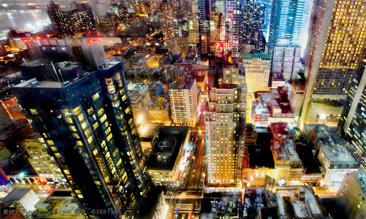 美国纽约夜景 美国纽约 城市 夜景 地标建筑 城市风光 旅游景点 标志性建筑 摄影jpg 旅游摄影 国外旅游