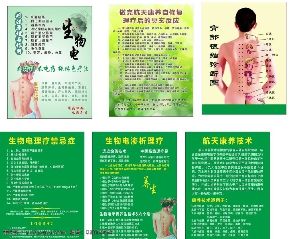 生物电 电治疗 根部诊治 生物治疗 绿色治疗