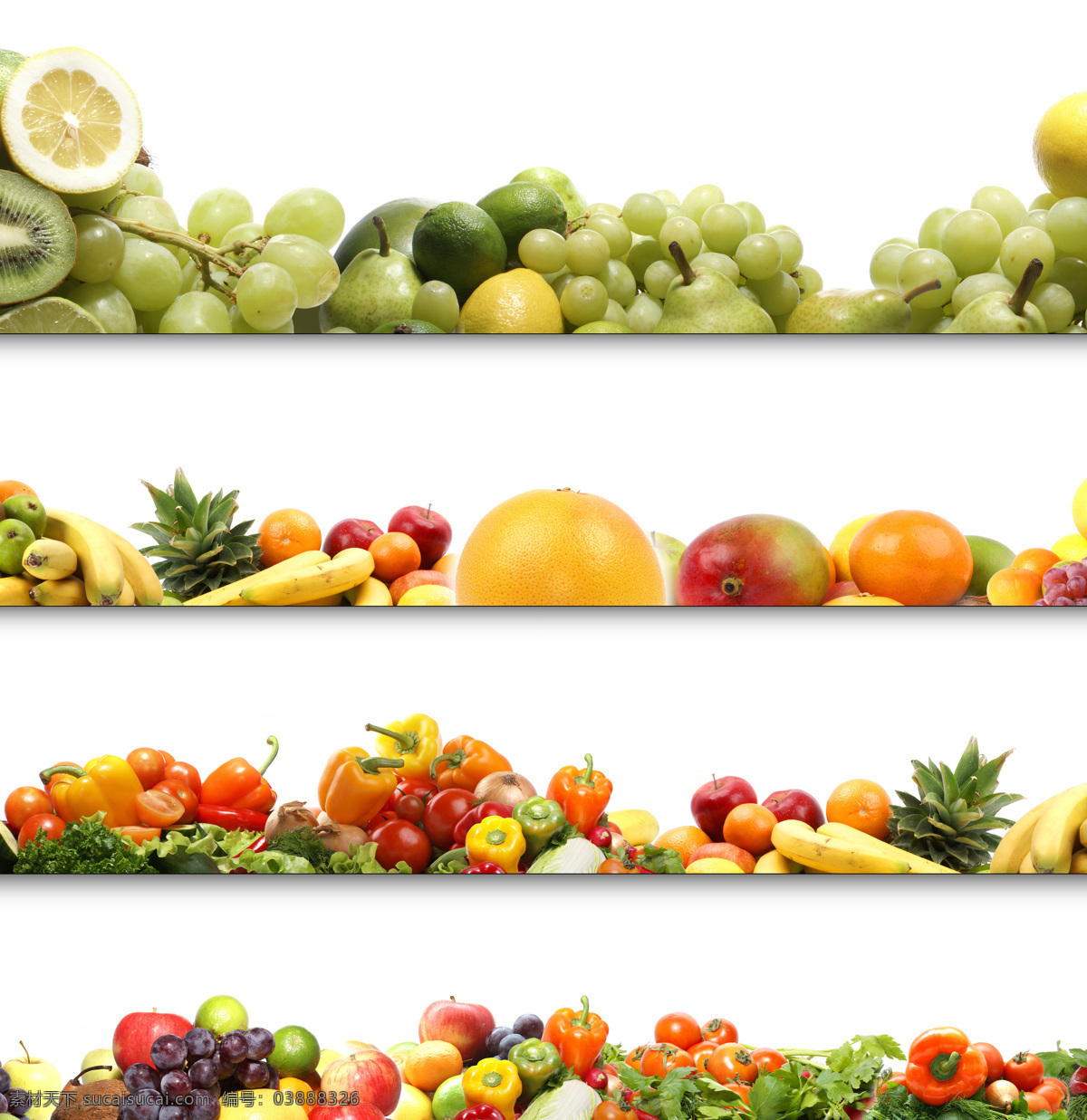 各种 蔬菜水果 边框 辣椒 柚子 芒果 梯子 西红柿 健康食物 水果蔬菜 餐饮美食 白色
