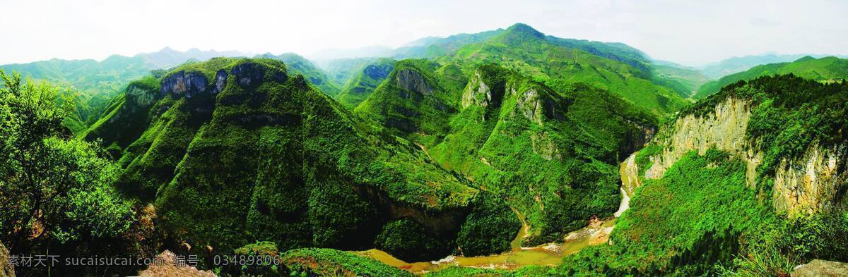 美丽 山川 风景 绿花 美丽山川风景 绿装 生活 旅游餐饮