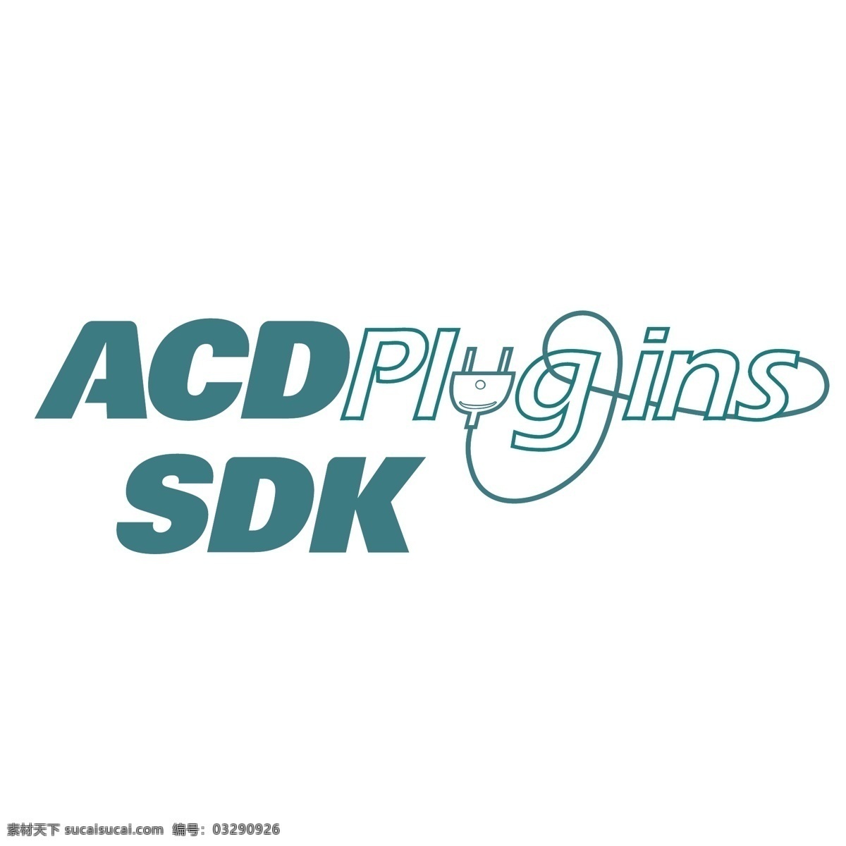 acd 免费的acd sdk 插件 标识 sdk插件 psd源文件 logo设计