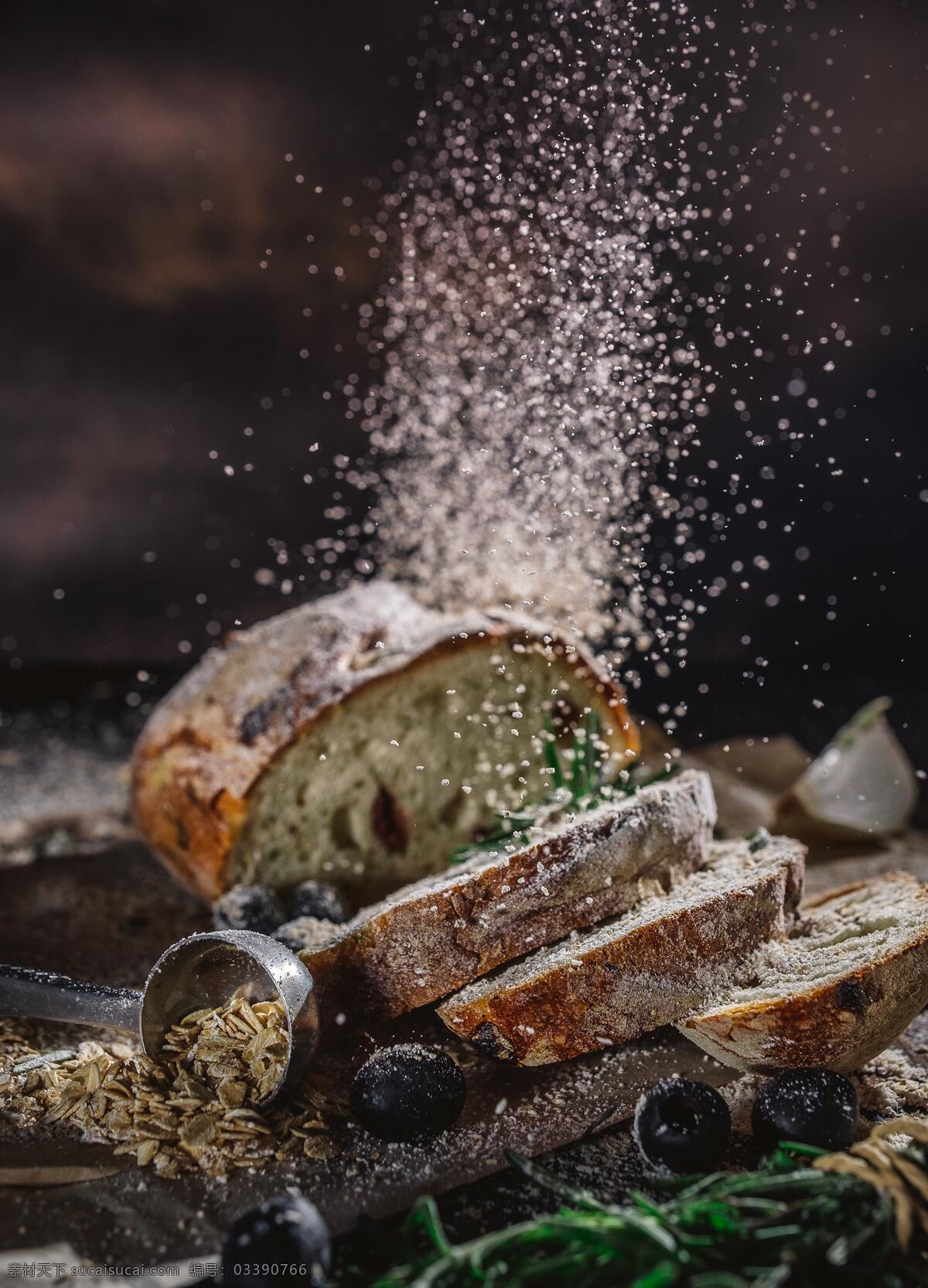 面包 面包切片 面包摄影 面包高清图 面包大图 面包素材 美食素材 美食海报素材 餐饮美食