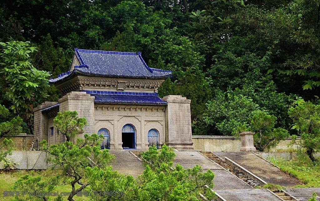 微缩景观 深圳 锦绣中华 中山陵 南京园林 旅游 旅游摄影 人文景观