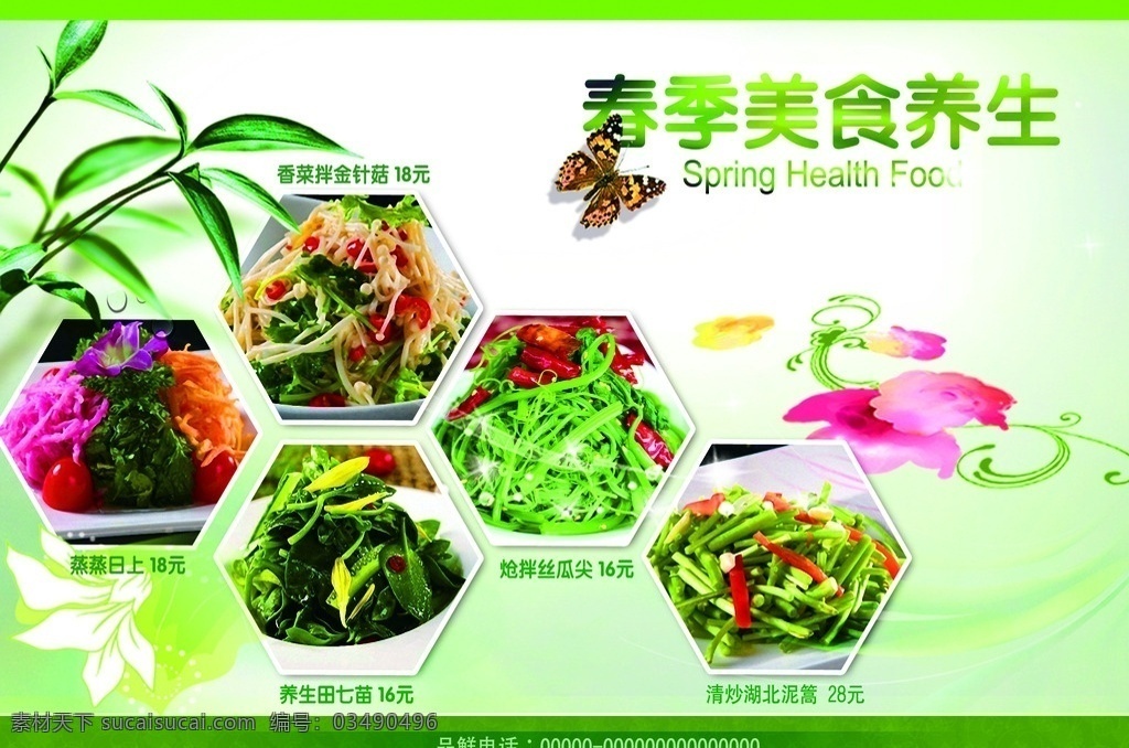 春季 美食 养生 菜品 春季美食 养生菜品 素菜 健康 健康饮食 健康食品