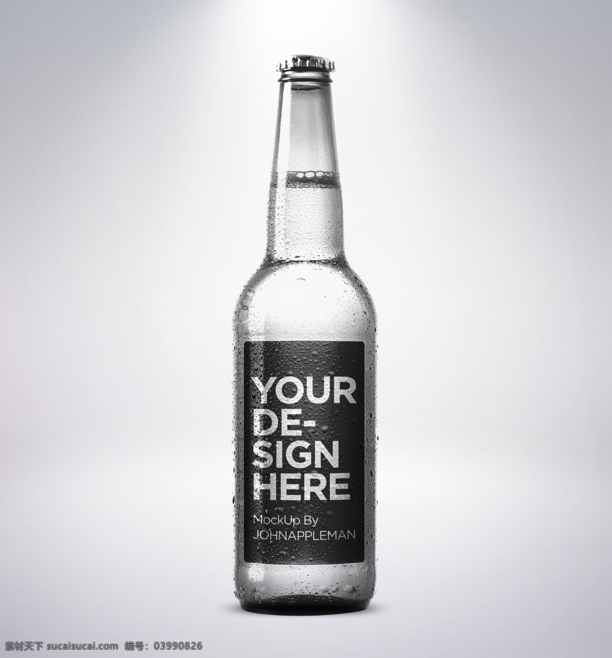 啤酒瓶样机 啤酒瓶 啤酒包装 酒瓶 啤酒 玻璃瓶 瓶子 器皿 容器 调料瓶 饮料瓶