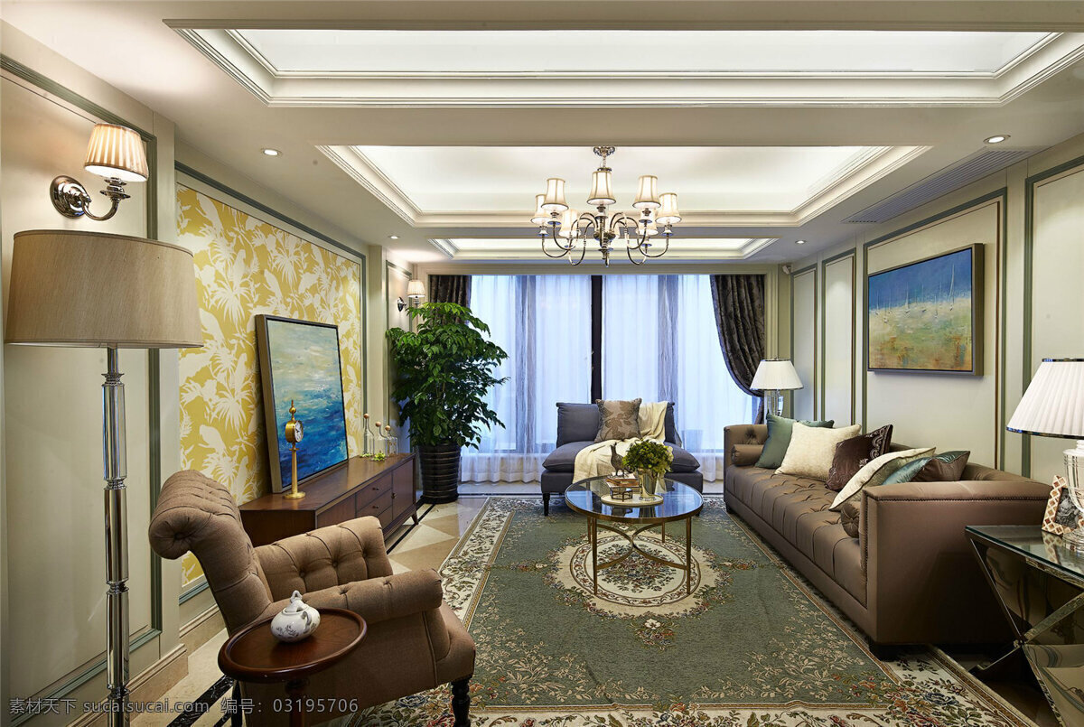 欧式 客厅 沙发 古典 效果图 卧室 豪华设计 家装 装修 工装 别墅 软装 室内 家居设计 室内设计 现代简约