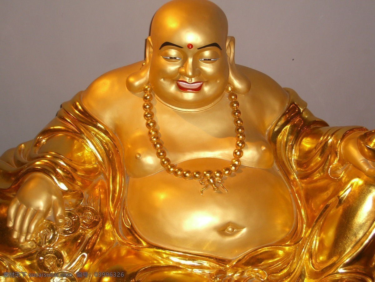 弥勒金佛素材图片下载-素材编号03996326-素材天下图库