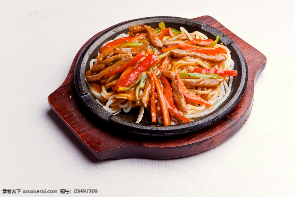 铁板米线 麦兜 米线 铁板 云南米线 套餐 港式茶餐 传统美食 餐饮美食