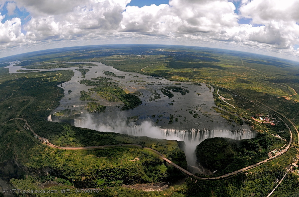 维多利亚瀑布 维多利 亚大 瀑布 莫西奥图尼亚 河流 非洲 美丽 壮观 奇观 赞比西河 世界遗产 自然风景 自然景观