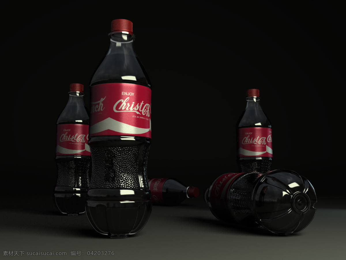 3d 3d设计 3d设计模型 max 材质 可口可乐 可乐 三维 贴图 源文件 coca cola 中模 四边面 其他模型 展示模型 3d模型素材 其他3d模型