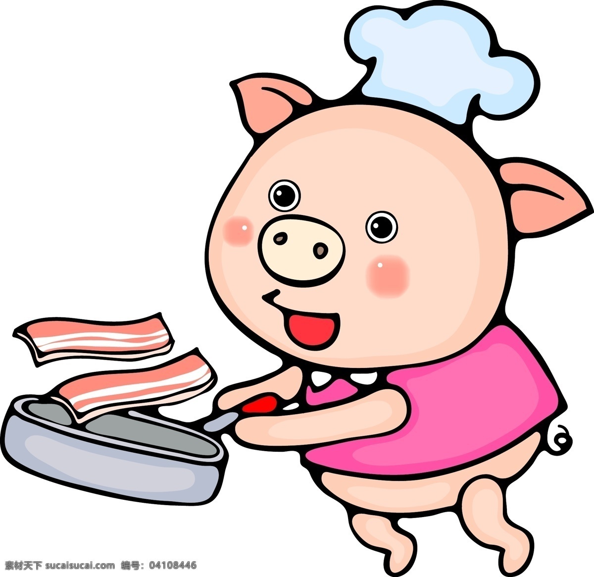 卡通 小 猪 卡通小猪猪 小猪猪 小猪