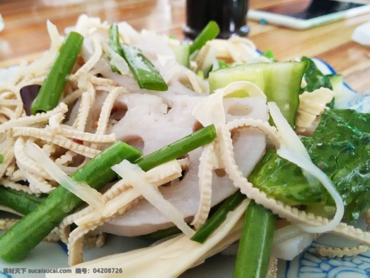 凉菜 素拼 拼盘 小菜 碗菜 素拼凉菜 餐饮摄影 餐饮美食 传统美食