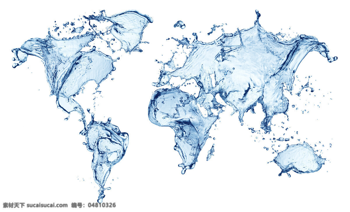 地图 水 纹 地图水纹 溅起 水花 水纹 水滴 水珠 唯美 地图图片 生活百科