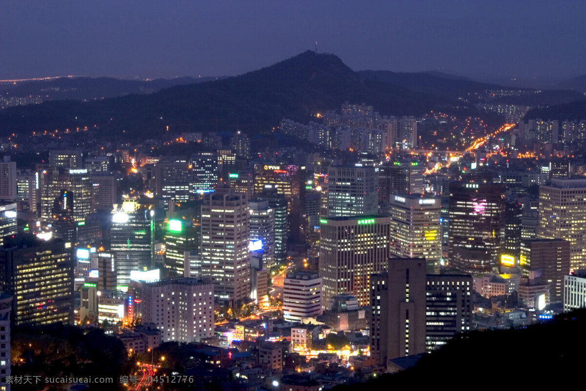 城市 城市风光 城市夜景 大厦 高楼 高楼大厦 建筑摄影 建筑园林 夜景 灯火通明 霓虹灯 路灯 摄影建筑 家居装饰素材 灯饰素材