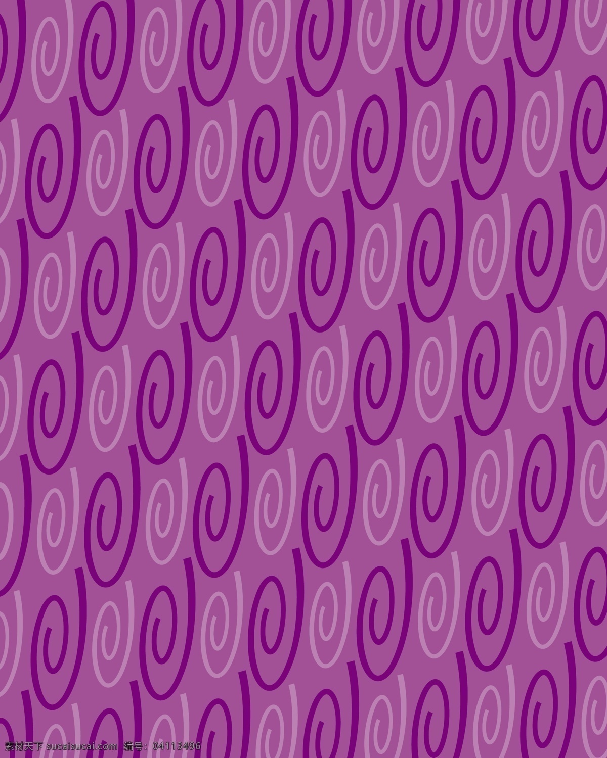 紫色 螺纹 布料 印花 矢量图 紫色螺纹 花纹花边