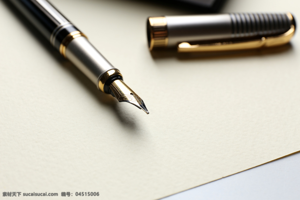 信件 钢笔 笔 办公用品 金融商务 现代商务 商务金融 其他类别