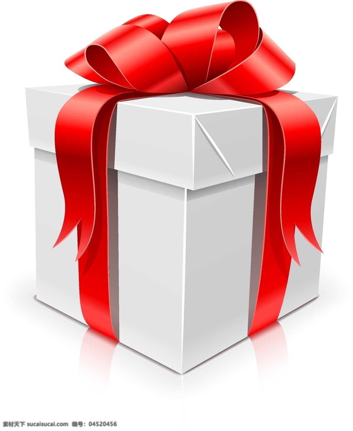 礼盒设计素材 盒子 盒子设计 礼盒 包装 礼物 矢量礼盒 矢量素材 礼品 包装设计 白色