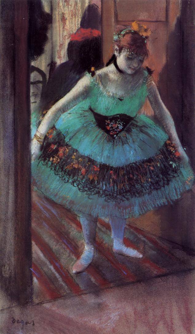 degas 印象派 人物 风景 人体 女性 油画 装饰画 法国 画家 埃德加 德加 edgar