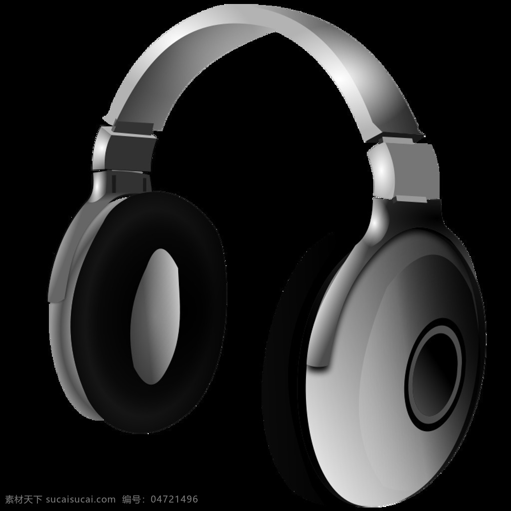 耳机免费下载 耳机 音乐 音频 的声音 公共领域 电脑类 硬件 插画集