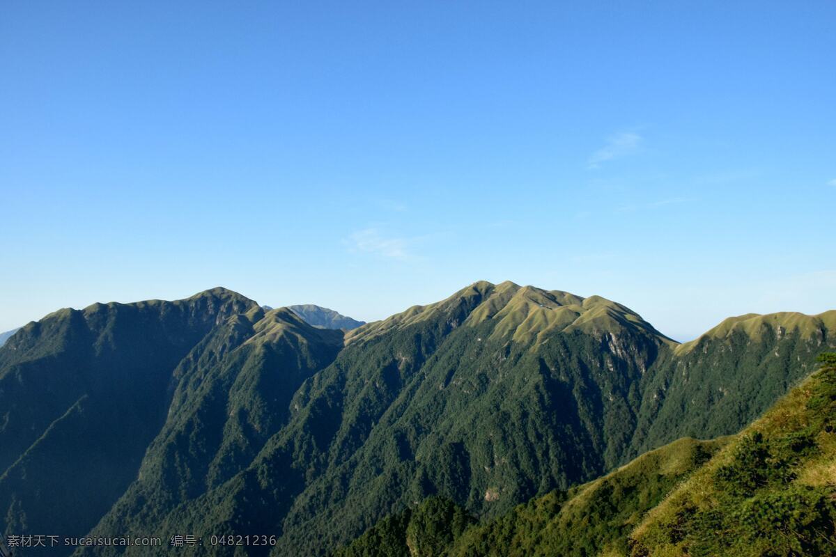 萍乡 武功山 武功 山 云海 风光 山顶 晴空 烟雨武功山 魅力武功山 唯美 风景 高山草原 草原 绿地 草甸 蓝天 白云 江西武功山 旅游摄影 国内旅游