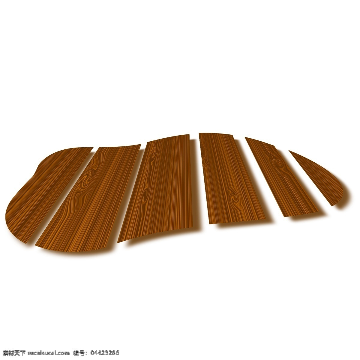 棕色 木板 地板 插画 木质的地板 卡通插画 木板插画 木纹插画 木质插画 实木产品 木纹的地板