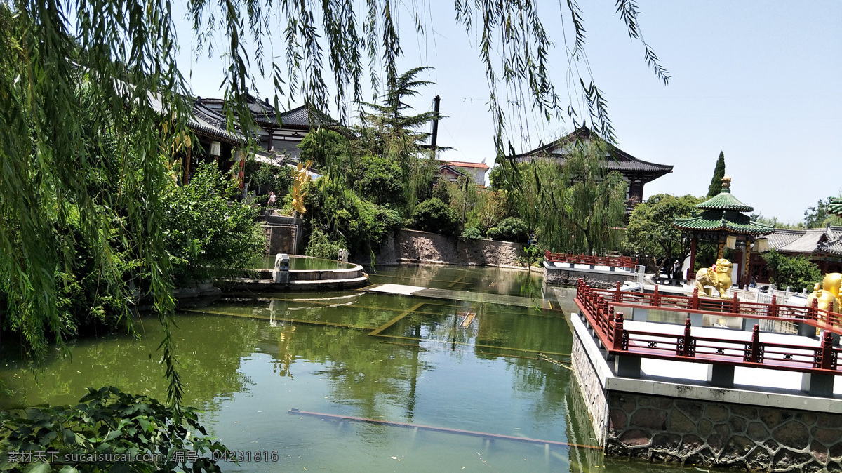 古园林背景照 园林照 风景背景 拍照背景 华清池照 古代背景照 旅游摄影 国内旅游