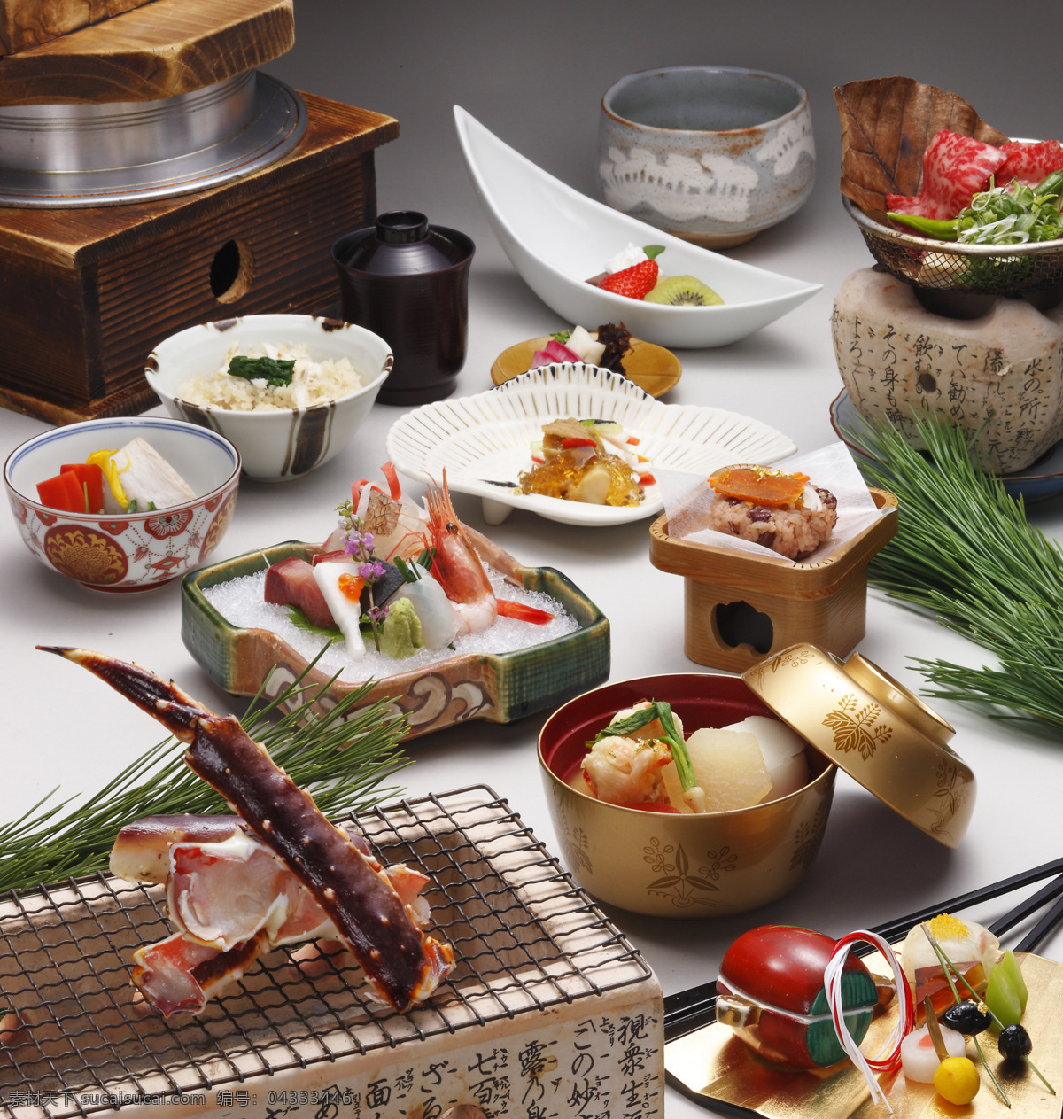 日本料理 料理 寿司 美食 生鱼片 日本菜 餐饮美食