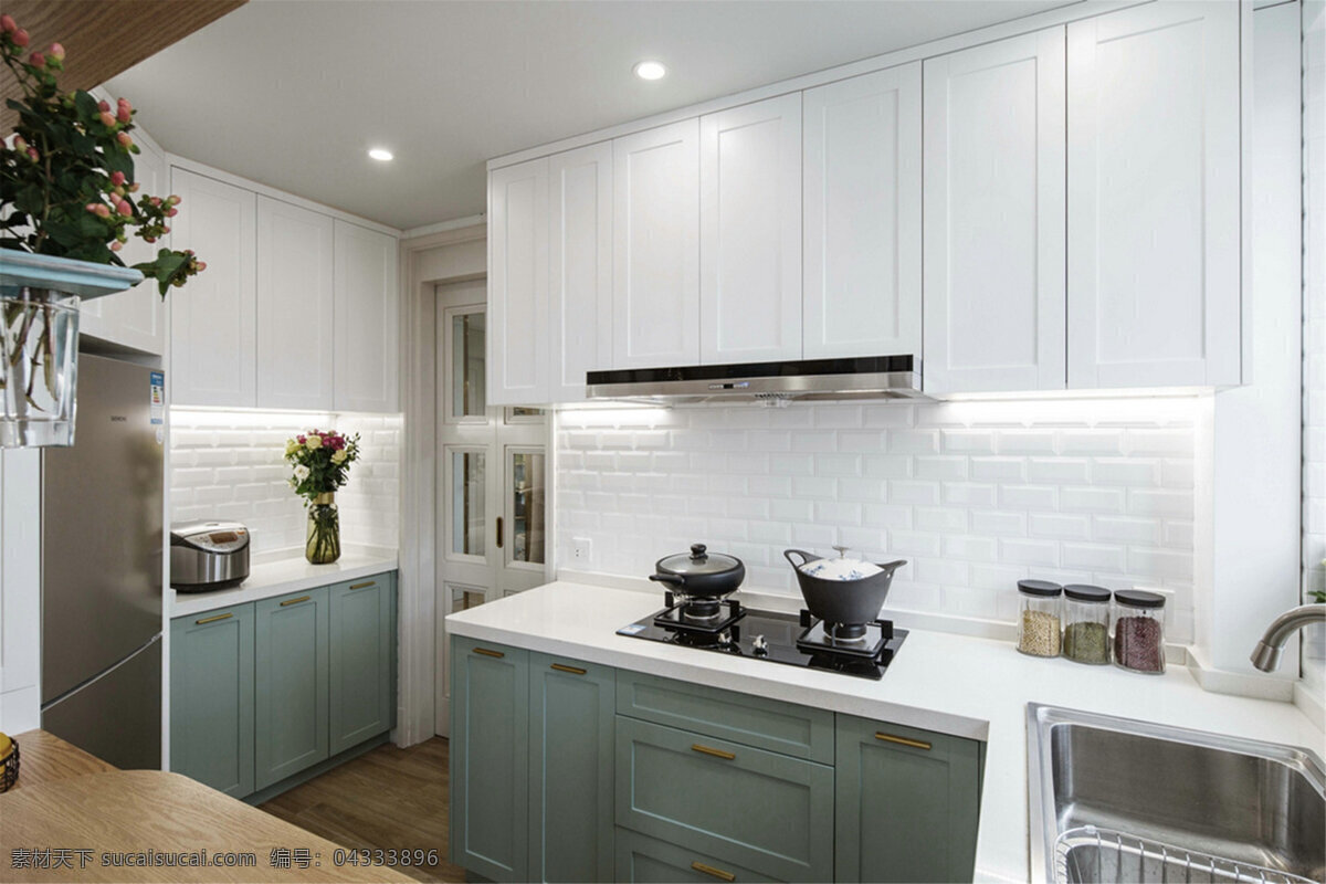 现代 简约 厨房 橱柜 设计图 家居 家居生活 室内设计 装修 室内 家具 装修设计 环境设计 效果图