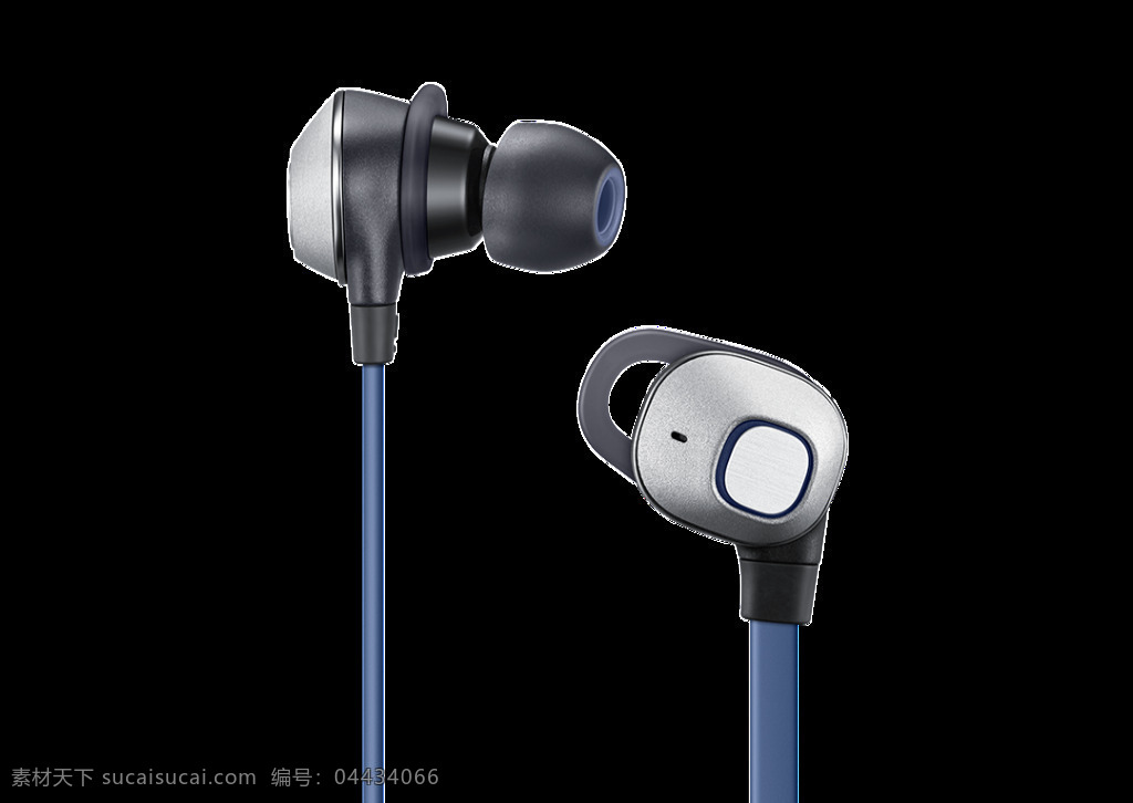 两种配线耳机 概念产品 设计图 数码