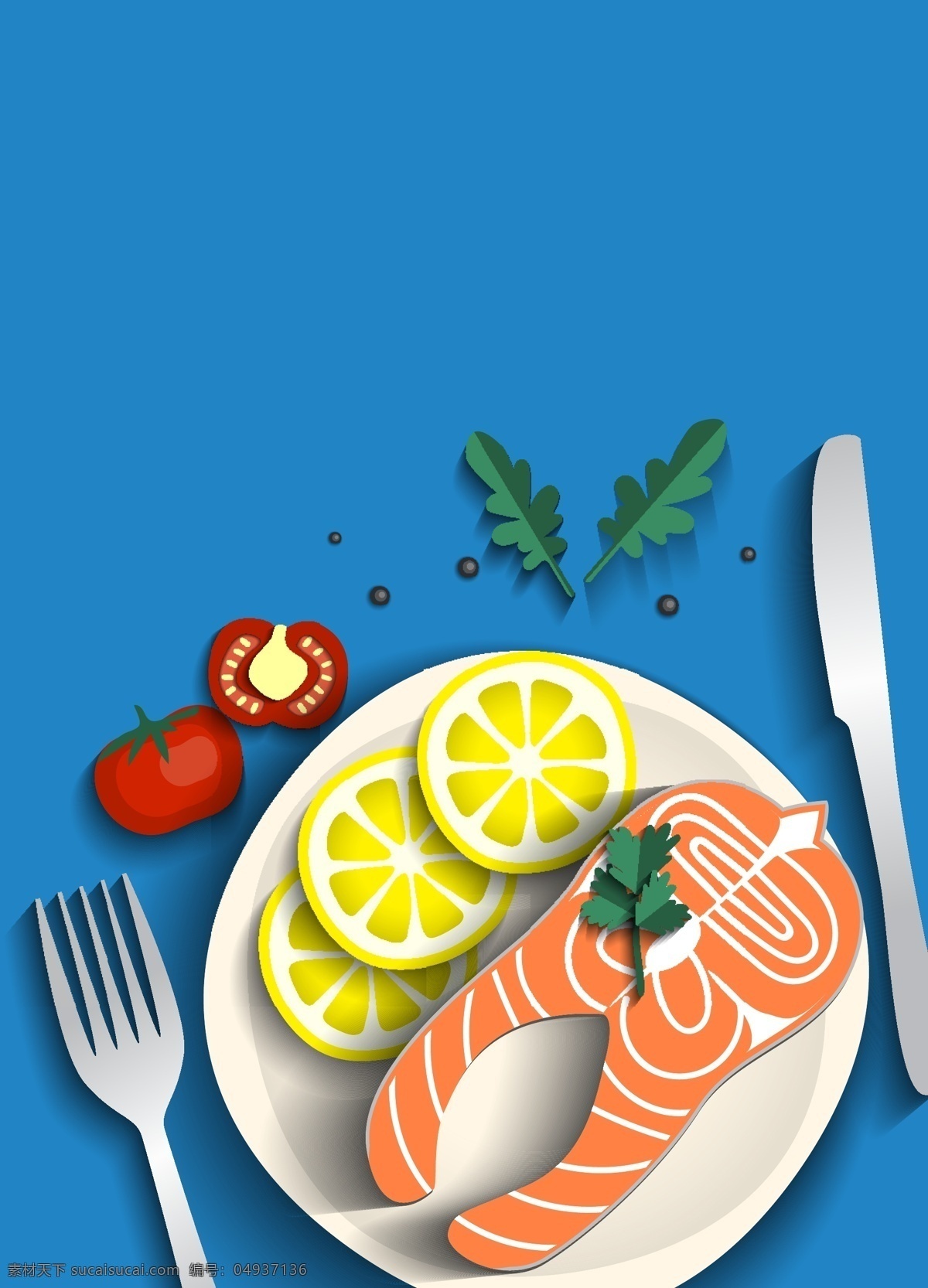 扒鲑鱼和蔬菜 背景 食物 菜单 绿色 厨房 绿色背景 健康 墙纸 蔬菜 五颜六色 烹饪 丰富多彩 早餐 工具 食物菜单 晚餐 吃