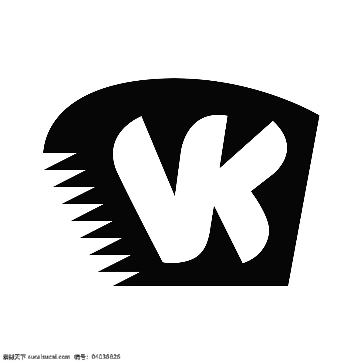 vk 矢量标志下载 免费矢量标识 商标 品牌标识 标识 矢量 免费 品牌 公司 白色