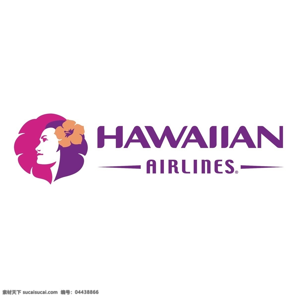 夏威夷 航空公司 免费 标志 标识 psd源文件 logo设计