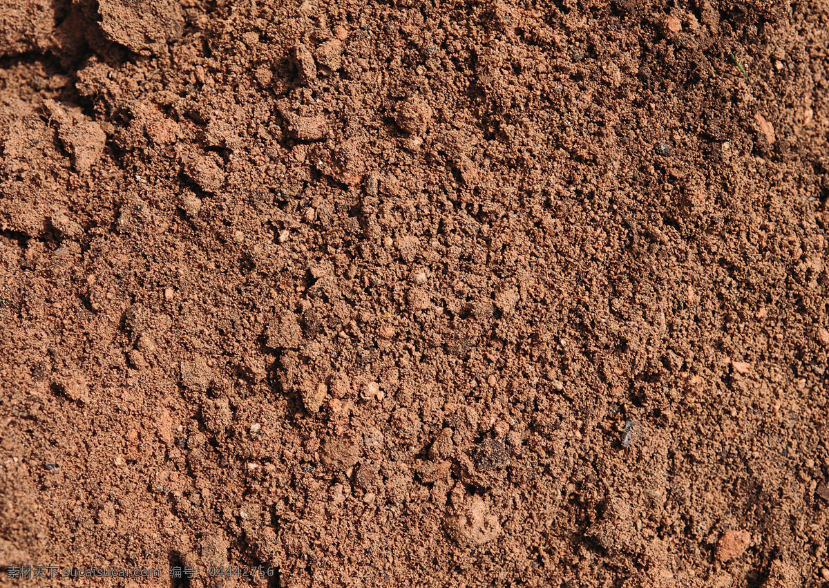 土壤 土质 红壤土 黄壤土 材质贴图
