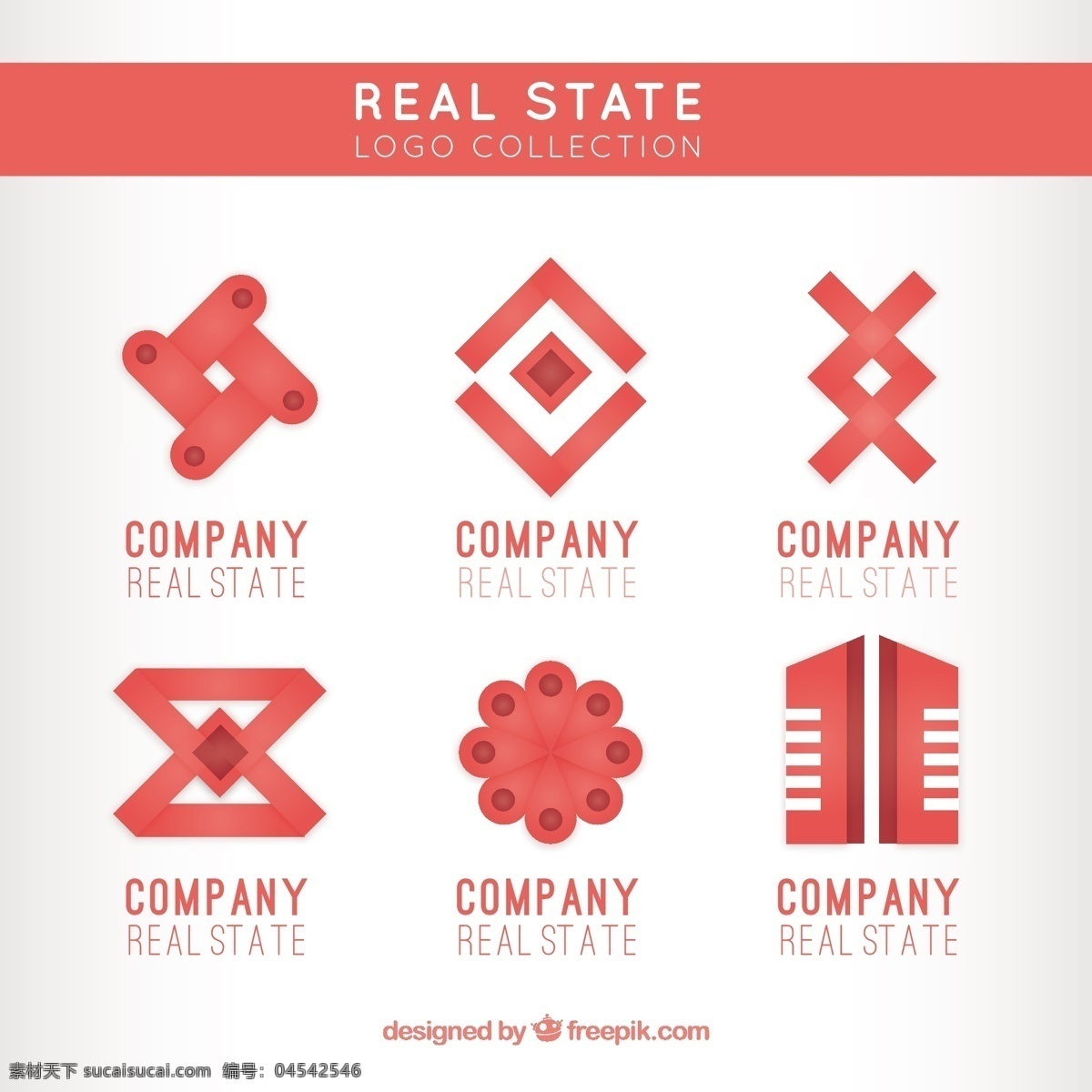 设置 红色 平坦 真实 状态 标识 商业 抽象 销售 建筑 家居 平面 形状 房地产 企业 公司 品牌 抽象标志 平面设计 现代 企业形象 白色