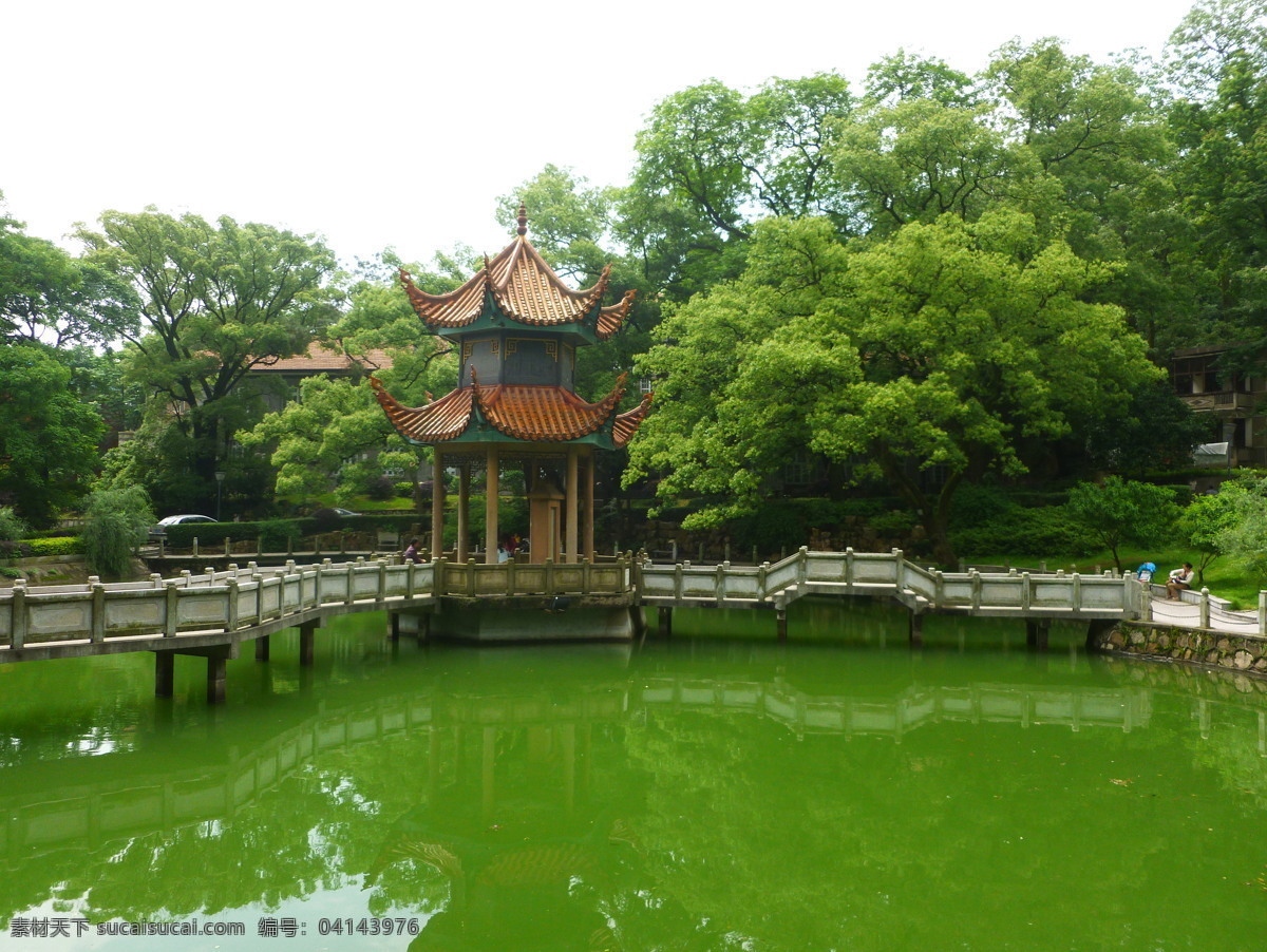 岳麓山 岳麓山景区 长沙 风景 5a景区 旅游 亭子 山水 园林 忠烈祠 风光 风景摄影 国内旅游 旅游摄影