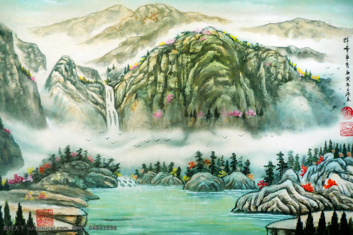 油画 风景 名画 艺术 绘画 文化艺术 艺术画 艺术品 世界名画 书画文字