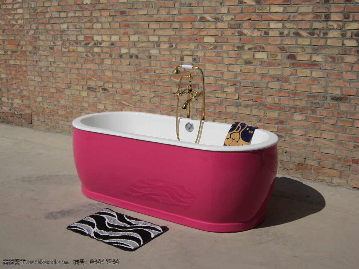 铸铁 浴缸 家居 家居生活 洁具 生活百科 卫生间 卫浴 铸铁浴缸 装饰素材 室内设计