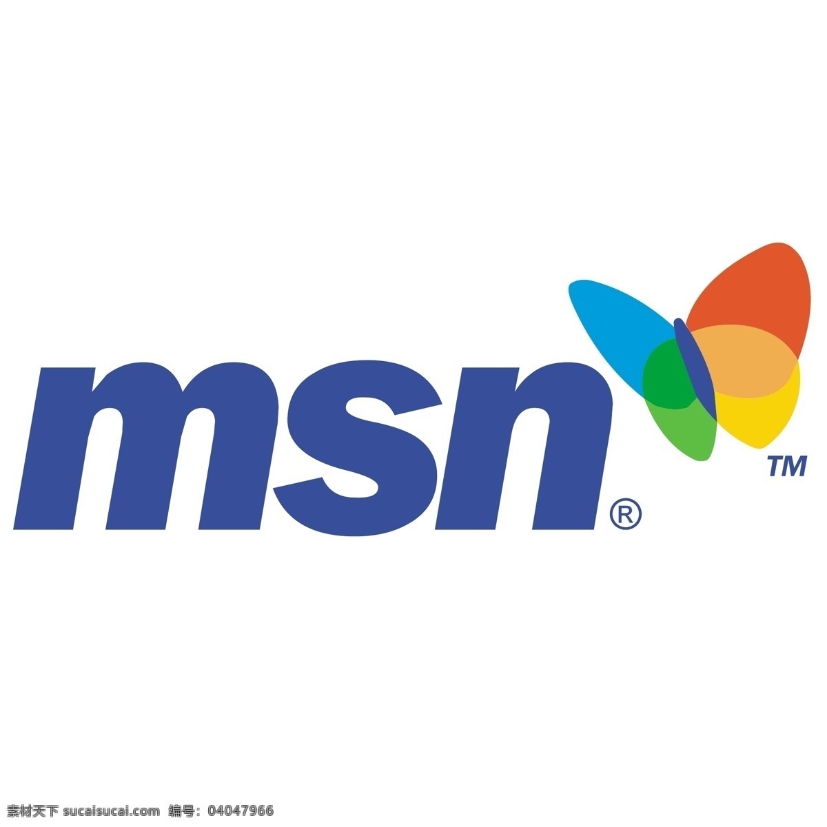 msn 标识 公司 免费 品牌 品牌标识 商标 矢量标志下载 免费矢量标识 矢量 psd源文件 logo设计
