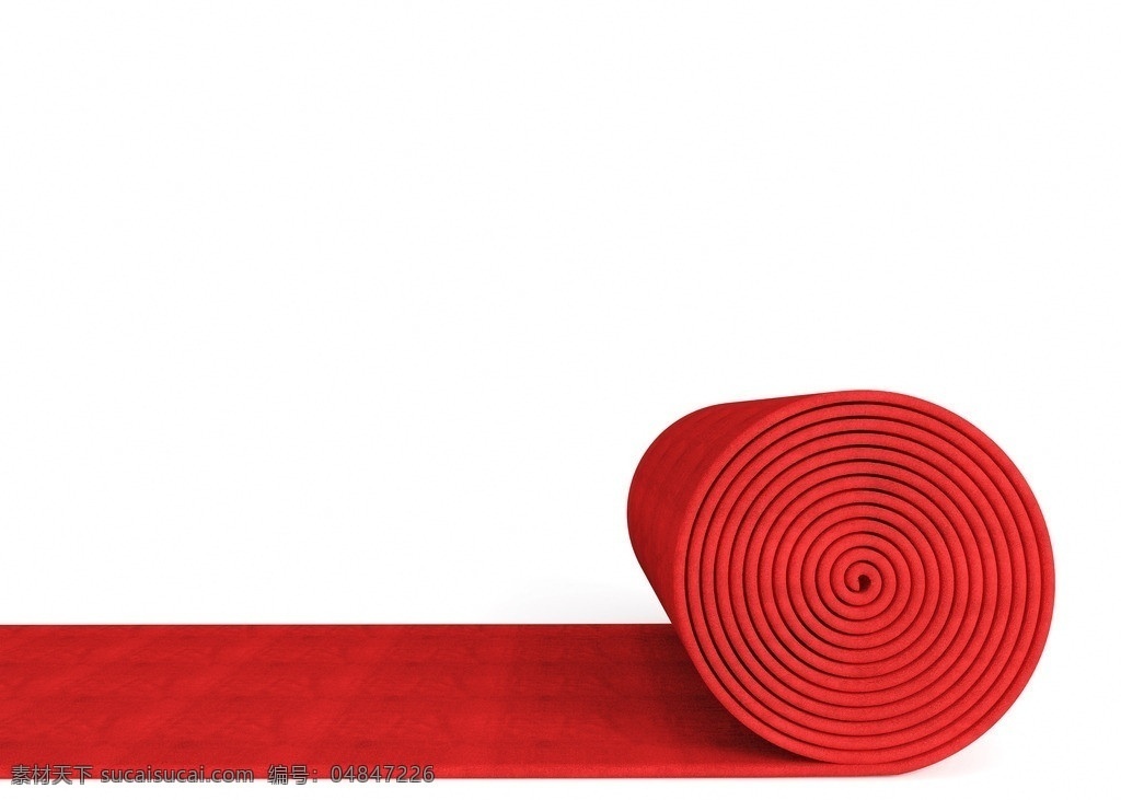 红地毯 红色 创意 护栏 金碧辉煌 华贵 贵族 台阶 绸缎 真丝 丝绸 顺滑 尊贵 奢华 豪华 布料 面料 3d作品 3d设计