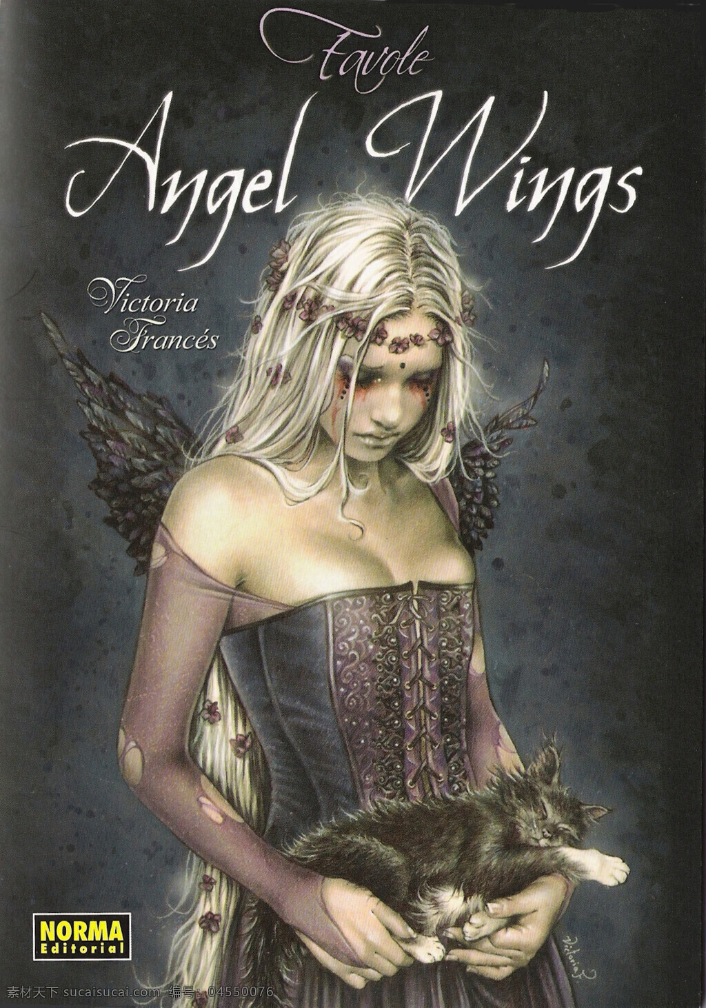 angel 翅膀 动漫 动漫动画 动漫人物 黑暗 天使 设计素材 模板下载 天使的翅膀 wings
