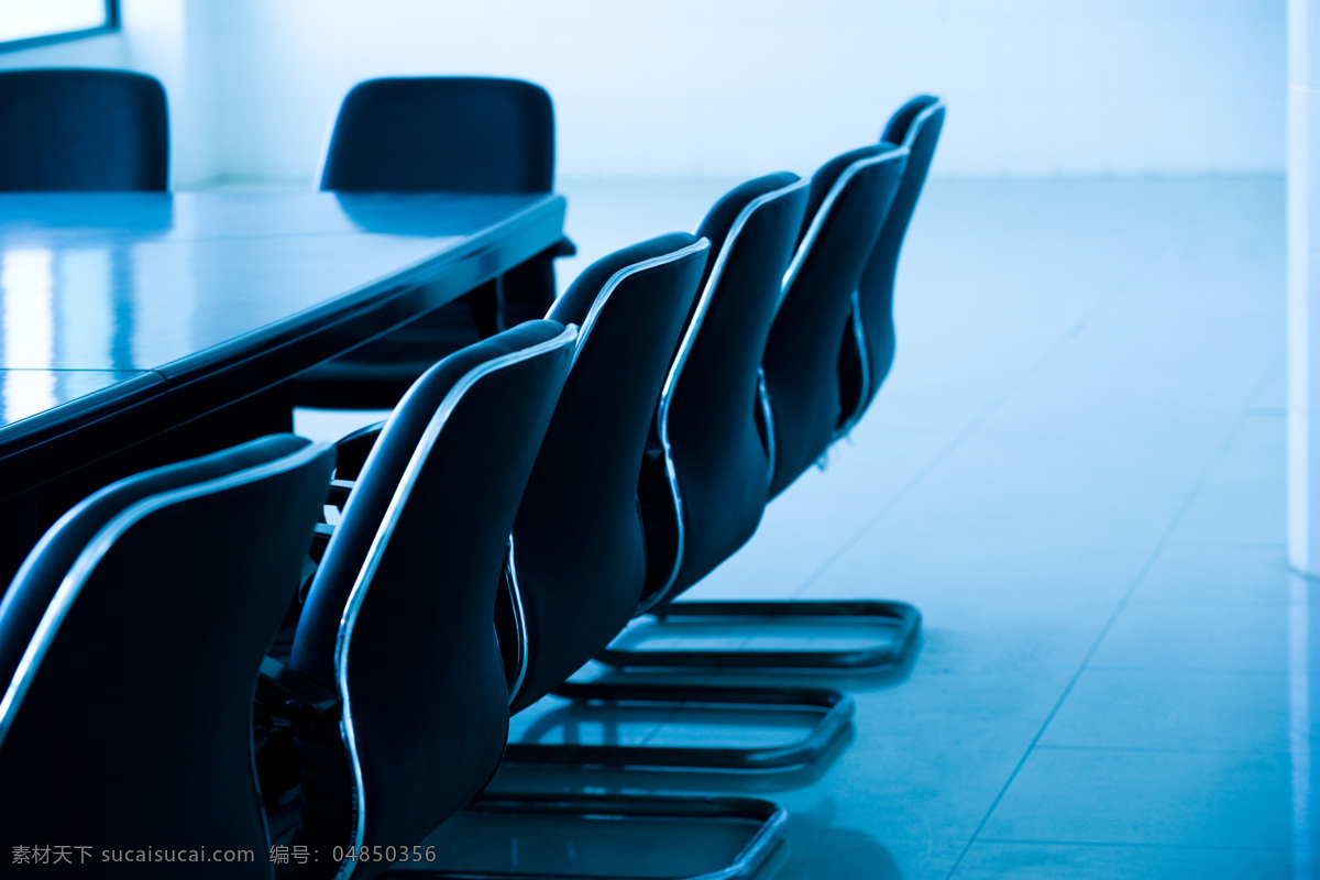 公司 会议室 一角 图 整洁 感觉 流畅的椅背 光滑的桌面 办公 现代商务 商务金融