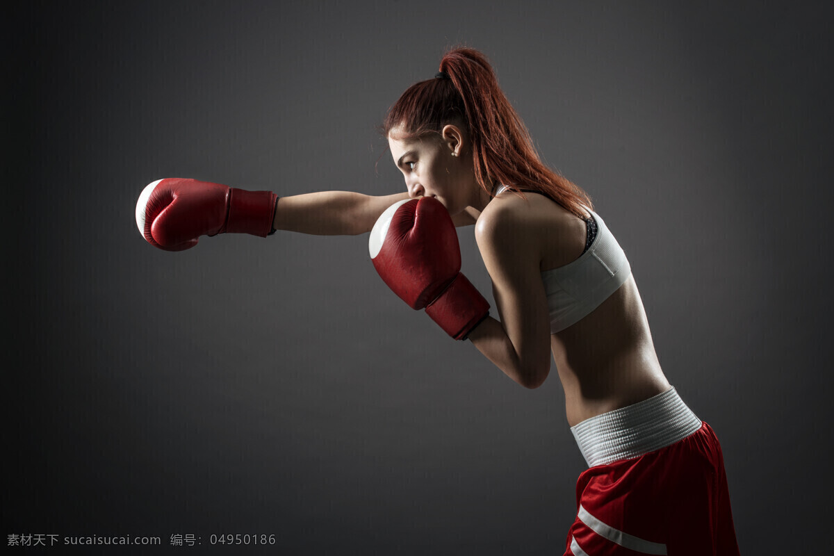 打拳 击 美女图片 体育运动 健身 运动器材 美女 拳击手 拳击运动 生活百科