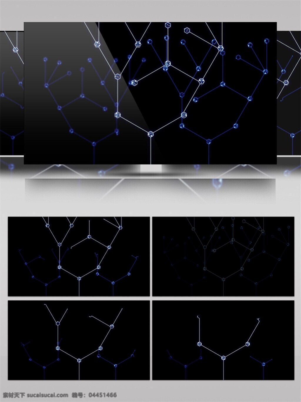 白色 星空 创意 连线 高 情 视频 星座 vj线条 视频素材 动态视频素材